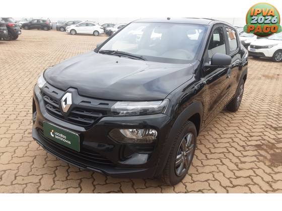 RENAULT KWID 1.0 12V SCE FLEX ZEN MANUAL RENAULT KWID 1.0 12V SCE FLEX ZEN MANUAL